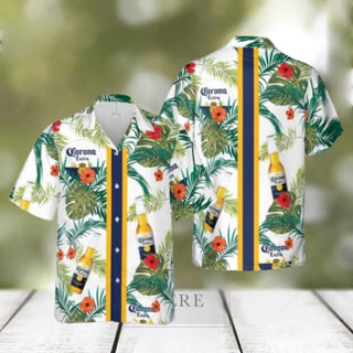 Beer Hawaiian Shirt Collection