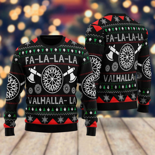 Shop Vikings Xmas Sweater