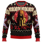 Nina Yes Papa Fullmetal Alchemist Ugly Christmas Sweater