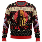 Nina Yes Papa Fullmetal Alchemist Ugly Christmas Sweater
