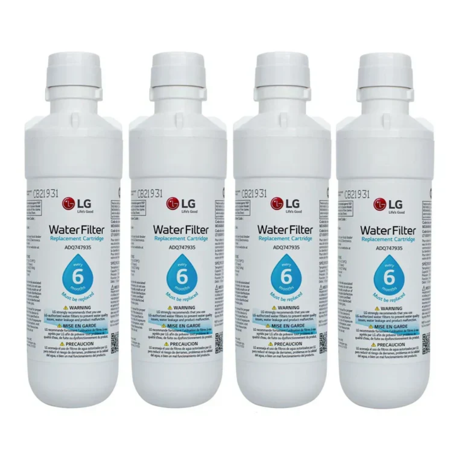 Replacement Fridge Refrigerator Ice Water Filter LG LT1000P ADQ747935