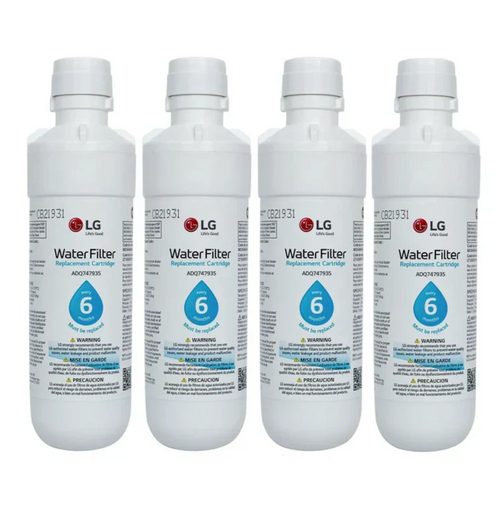 Replacement Fridge Refrigerator Ice Water Filter LG LT1000P ADQ747935