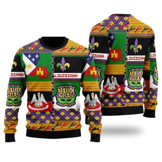 Sweet Home Ugly Christmas Sweater For Men & Women Christmas Gift Sweater US2252