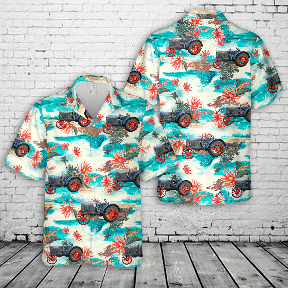 1928 McCormick-Deering 10-20 Hawaiian Shirt