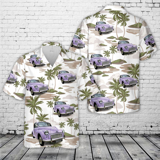 1961 Morris Minor Million Hawaiian Shirt
