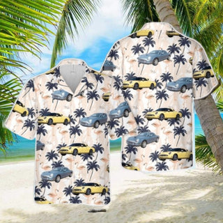 Ford Thunderbird (eleventh generation) Hawaiian Shirt Summer Holiday Gift