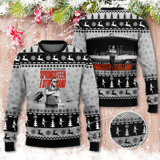 World Tour Spring.steen Ugly Christmas Sweater For Men & Women Christmas Gift Sweater PT1028