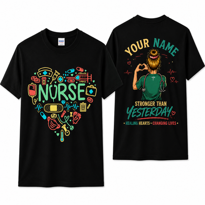 Personalized Mardi Gras Shirt Custom Fat Tuesday Carnival Gift Unisex T-Shirt