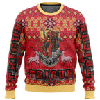 Trigun Alt Ugly Christmas Sweater