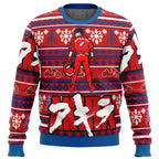Akira Kaneda Ugly Christmas Sweater