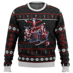 Black Butler Holiday Ugly Christmas Sweater