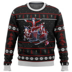 Black Butler Holiday Ugly Christmas Sweater