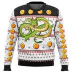 Dragon Ball Z Shenron Ugly Christmas Sweater