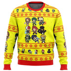 My Hero Academia Boku No Students Ugly Christmas Sweater