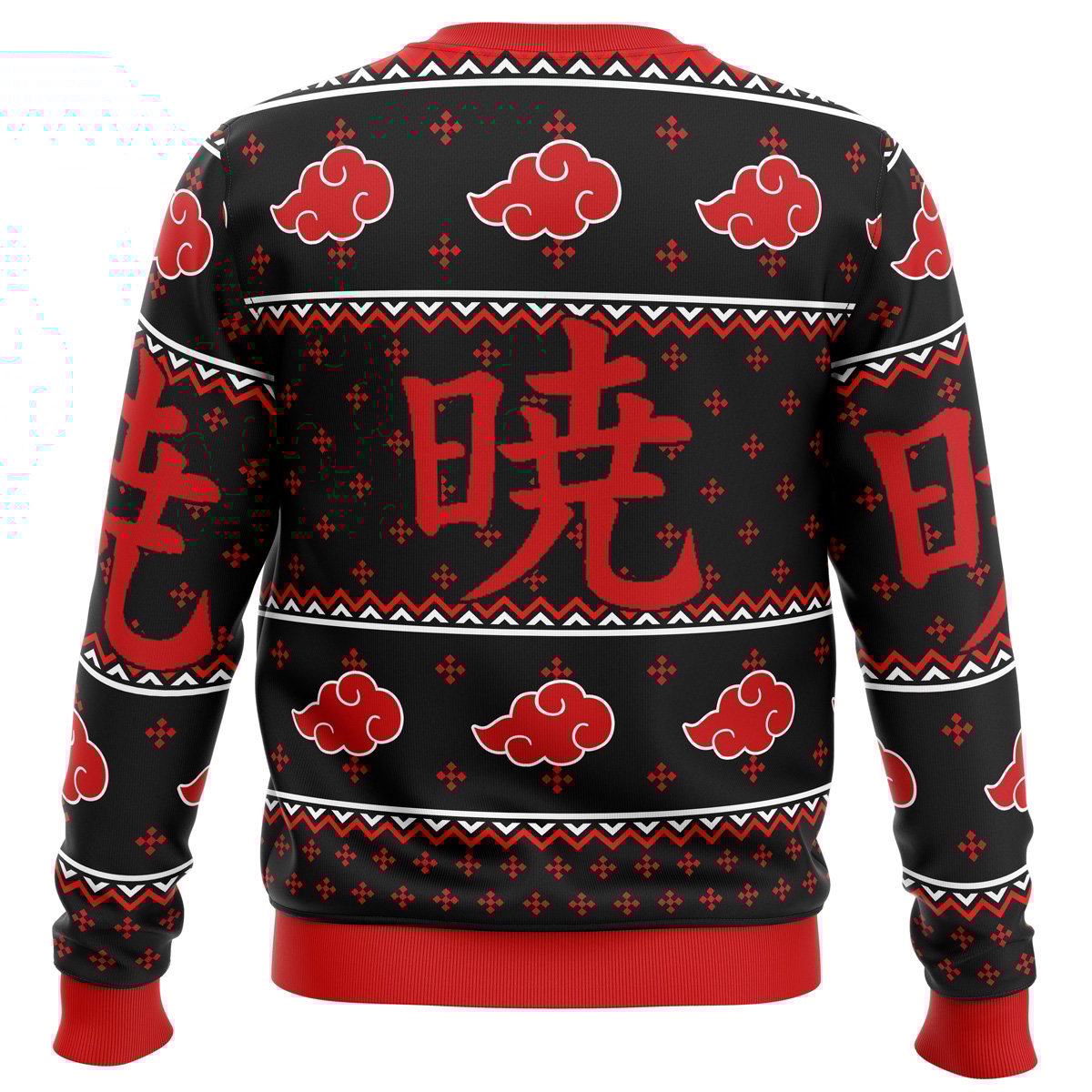 Akatsuki Ugly Christmas Sweater