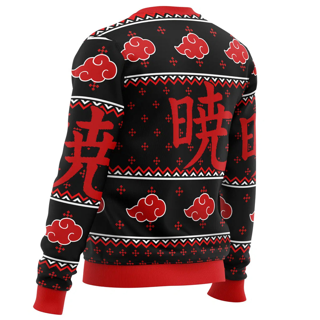 Akatsuki Ugly Christmas Sweater