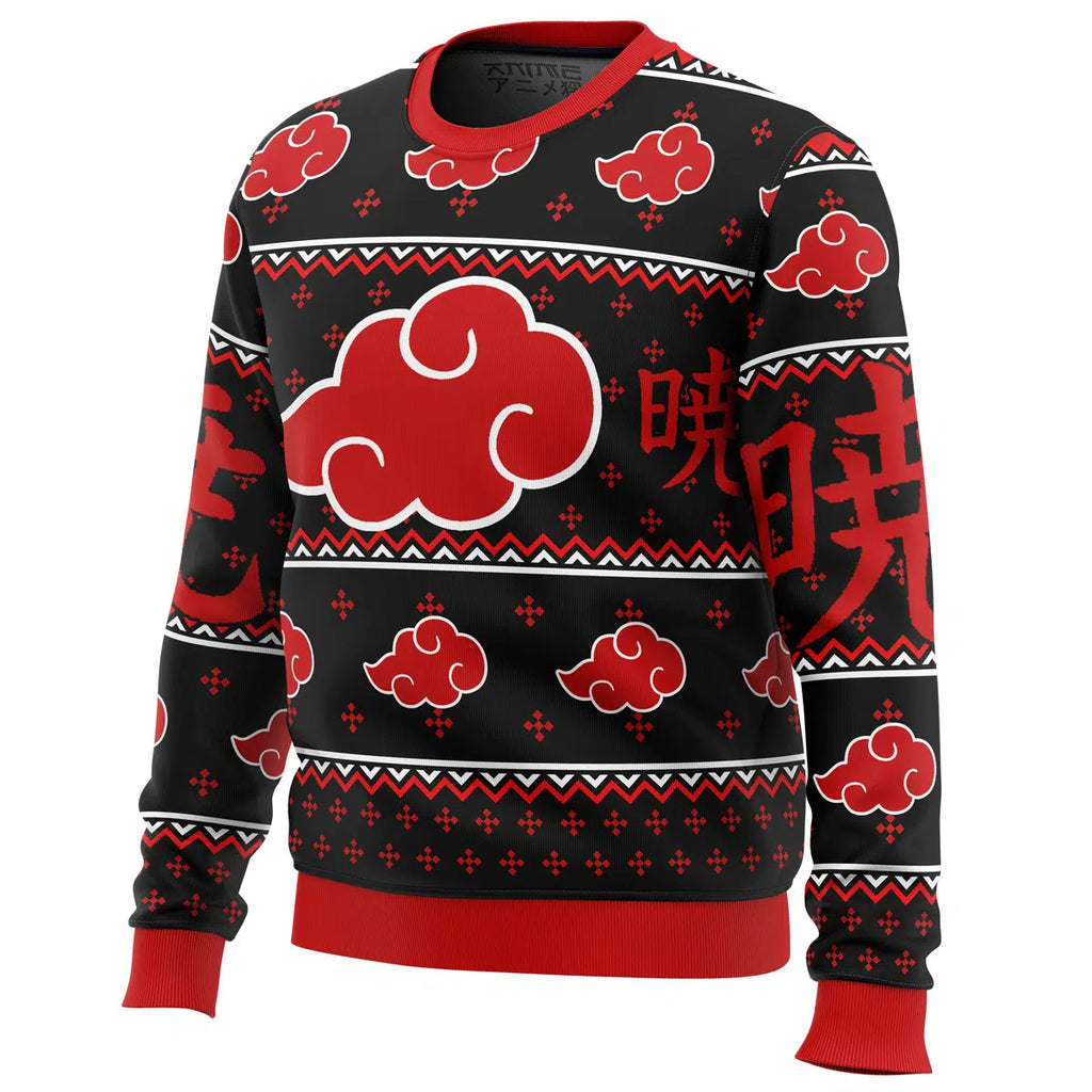 Akatsuki Ugly Christmas Sweater
