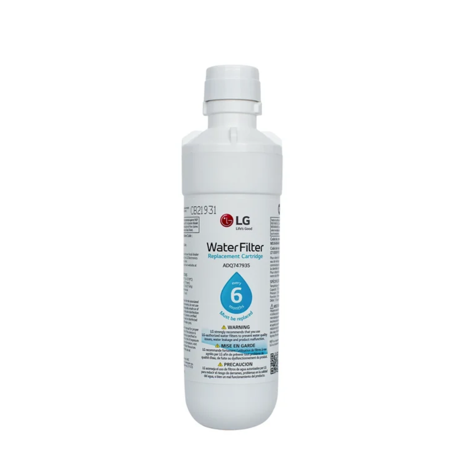 Replacement Fridge Refrigerator Ice Water Filter LG LT1000P ADQ747935