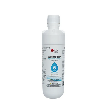 Replacement Fridge Refrigerator Ice Water Filter LG LT1000P ADQ747935