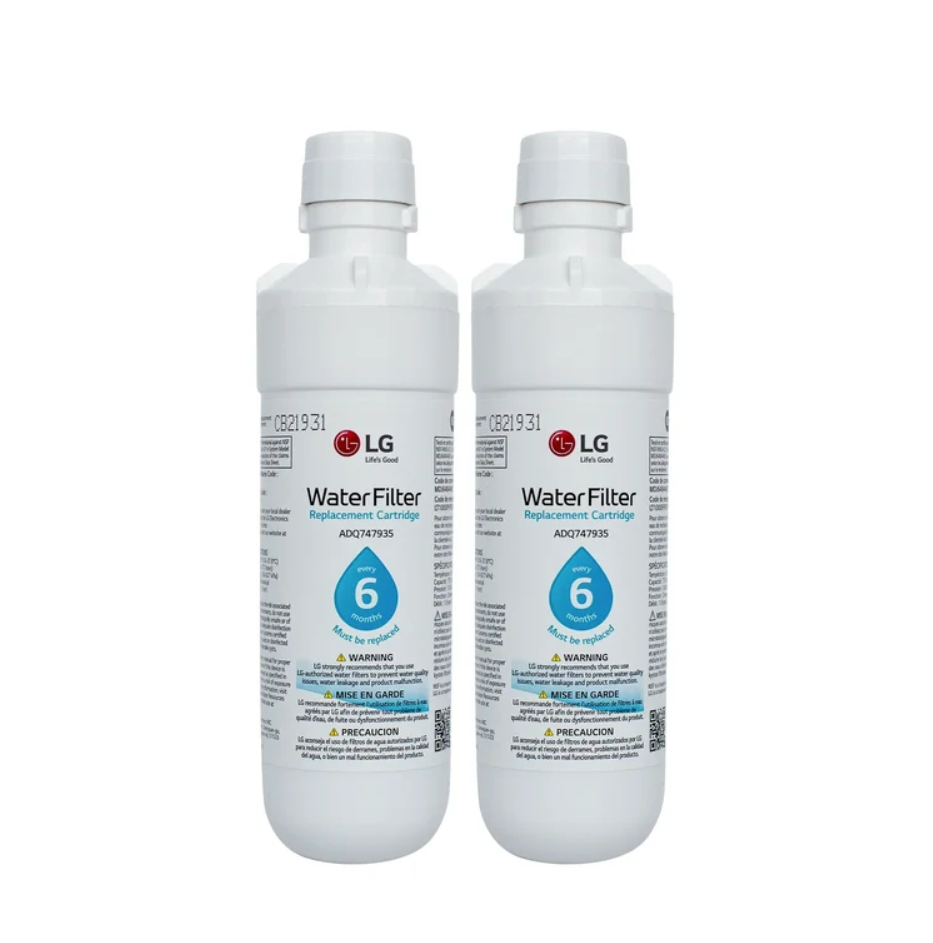 Replacement Fridge Refrigerator Ice Water Filter LG LT1000P ADQ747935