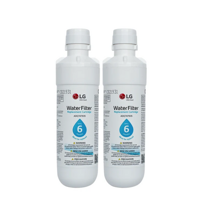 Replacement Fridge Refrigerator Ice Water Filter LG LT1000P ADQ747935