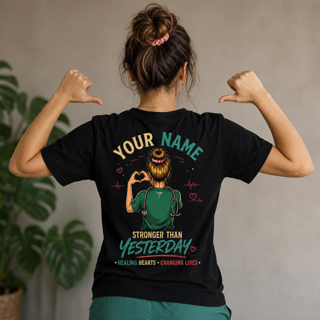 Personalized Mardi Gras Shirt Custom Fat Tuesday Carnival Gift Unisex T-Shirt