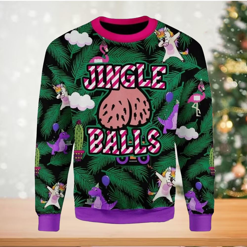 Jingle balls clearance christmas jumper