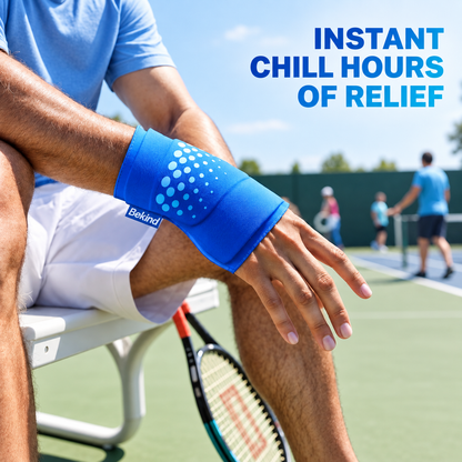 Bekind Thumb & Wrist Hot, Cold Therapy Wrap