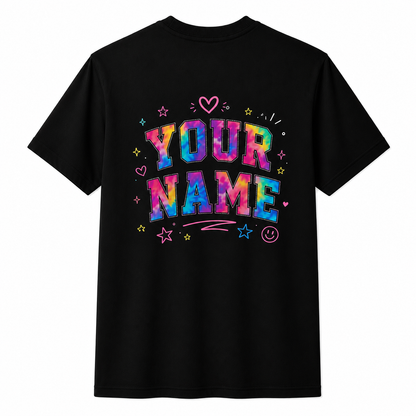 Custom Nurse Shirt Personalized Name RN LPN CNA Nurse Gift Unisex T-Shirt