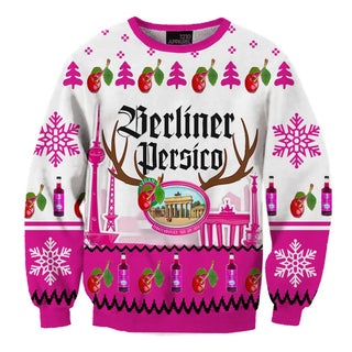 Unisex B Luft Persico 3D Ugly Christmas Sweater For Men & Women Christmas Gift Sweater BH1190