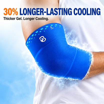 Bekind Elbow Ice Pack Wrap