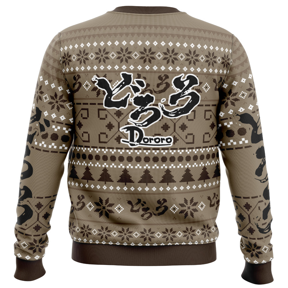 A Day After Christmas Dororo Ugly Christmas Sweaters