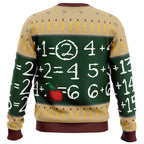 Adam Francis Teacher's Pet Dead by Daylight Ugly Christmas Sweater