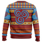 Airbender Avatar the Last Airbender Ugly Christmas Sweater