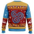 Airbenders Air Nomads Avatar The Last Airbender Ugly Christmas Sweater
