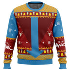 Airbenders Air Nomads Avatar The Last Airbender Ugly Christmas Sweater