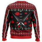 Akatsuki V3 Shippuden Christmas Sweater