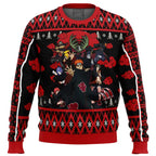 Akatsuki V3 Shippuden Christmas Sweater