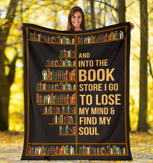 And Into The Book Blanket Sofa Bed Throws Cozy Lightweight Bed Blanket Soft Suitable For All Season