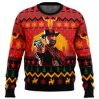 Arthur Morgan Red Dead Redemption Ugly Christmas Sweater