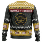 Ascendance Of A Bookworm Ugly Christmas Sweater