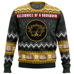 Ascendance Of A Bookworm Ugly Christmas Sweater