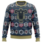 Asta Black Clover Ugly Christmas Sweater