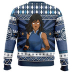 Avatar Korra Avatar the Last AirbenderUgly Christmas Sweater