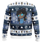 Avatar Korra Avatar The Last Airbender Ugly Christmas Sweater