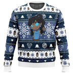 Avatar Korra Avatar The Last Airbender Ugly Christmas Sweater