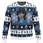 Avatar Korra Avatar The Last Airbender Ugly Christmas Sweater