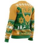 Believe Loki Marvel Ugly Christmas Sweater