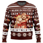 Believe in Christmas The Pet Girl of Sakurasou Ugly Christmas Sweater