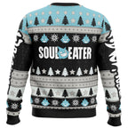 Black Star Soul Eater Ugly Christmas Sweater